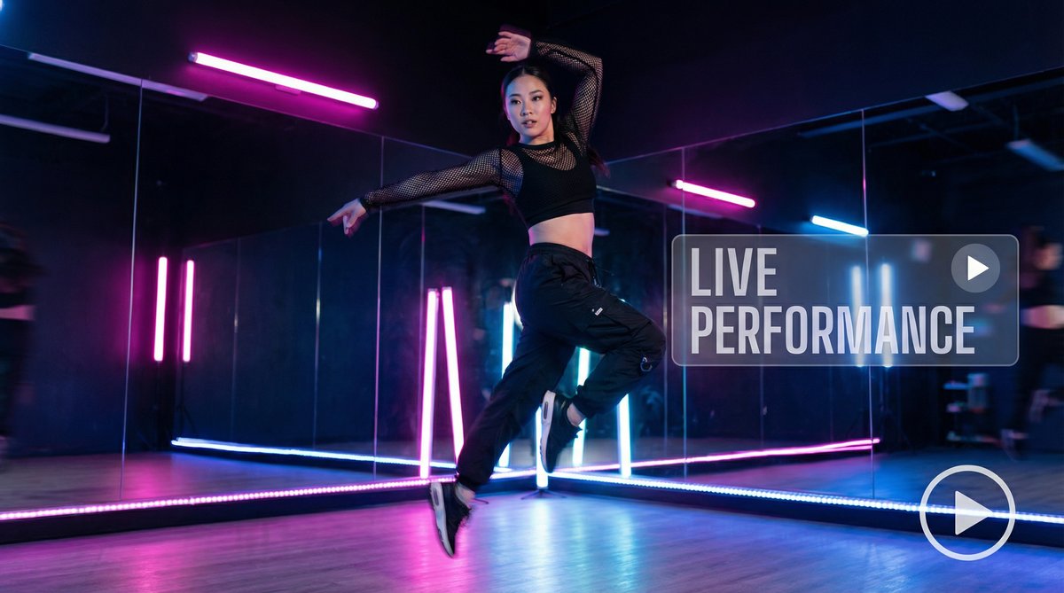 抖阴舞蹈视频教程