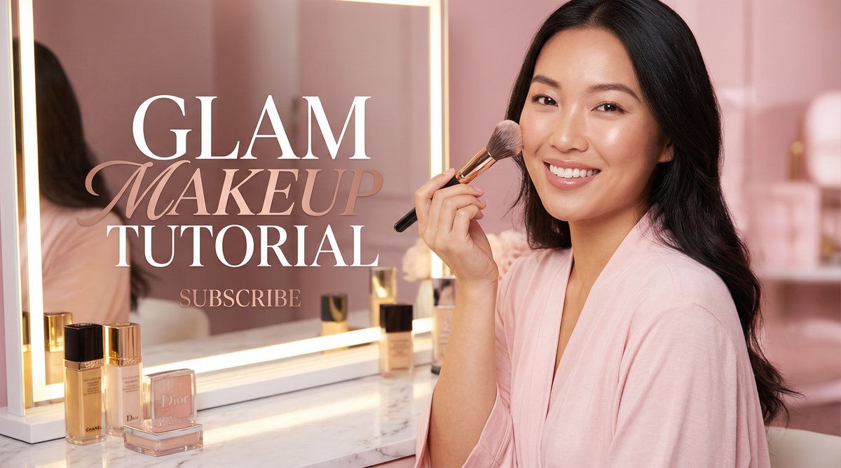 抖阴美妆视频教程