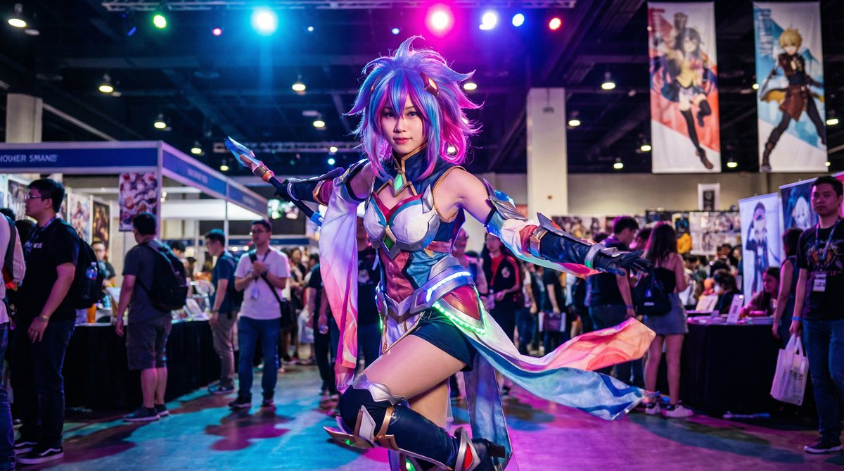 抖阴动漫cosplay视频