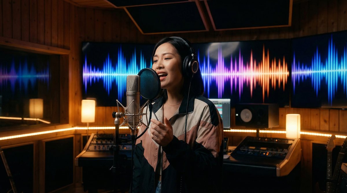 抖阴音乐视频创作